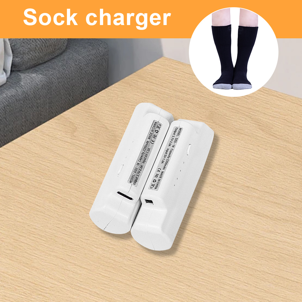 Electric Heated Socks Electric - Fishing Socks のレビューと価格