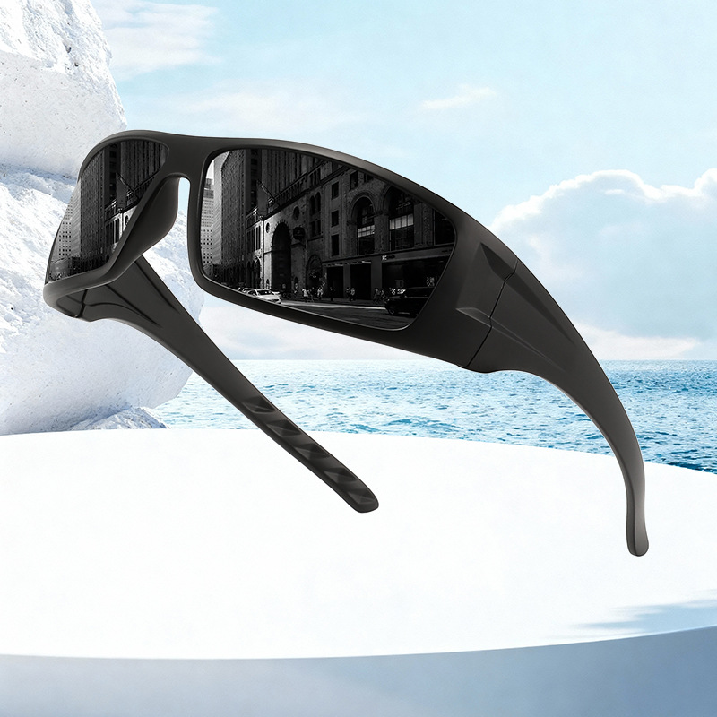 New Polarized Fishing Sunglass - Fishing Sunglasses Polarized のレビューと価格