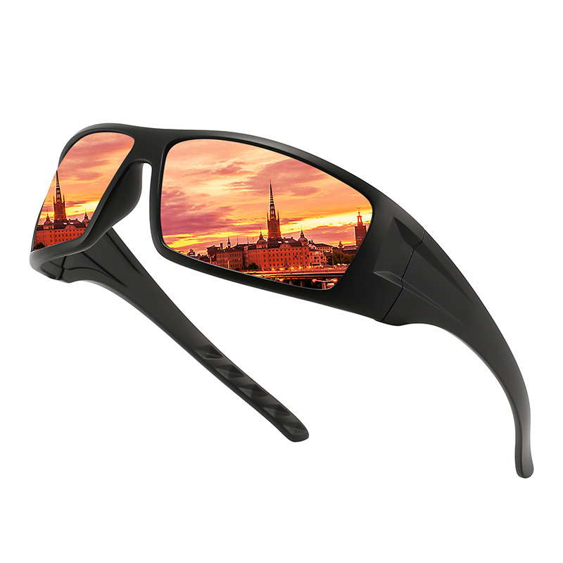 New Polarized Fishing Sunglass - Fishing Sunglasses Polarized のレビューと価格