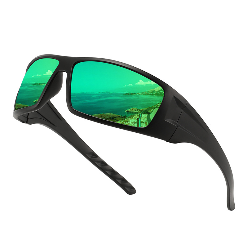 New Polarized Fishing Sunglass - Fishing Sunglasses Polarized のレビューと価格