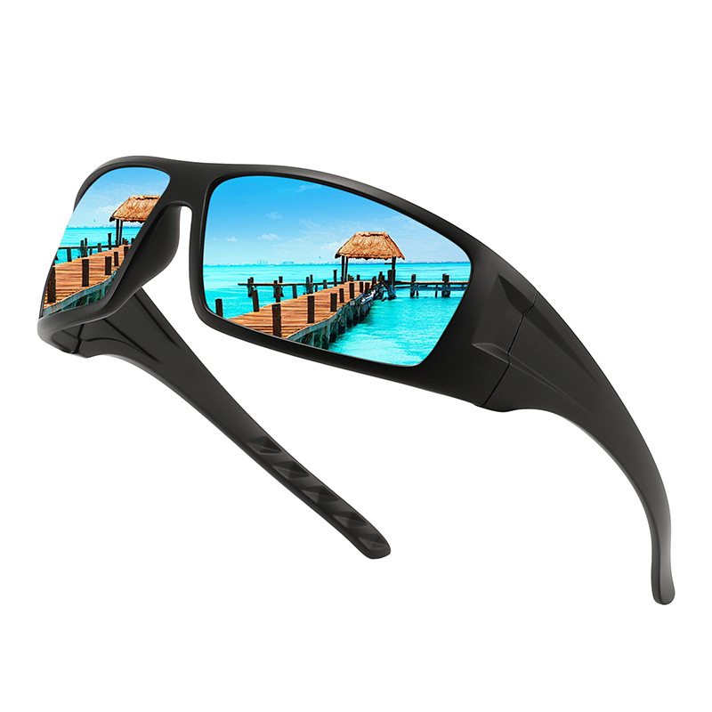 New Polarized Fishing Sunglass - Fishing Sunglasses Polarized のレビューと価格