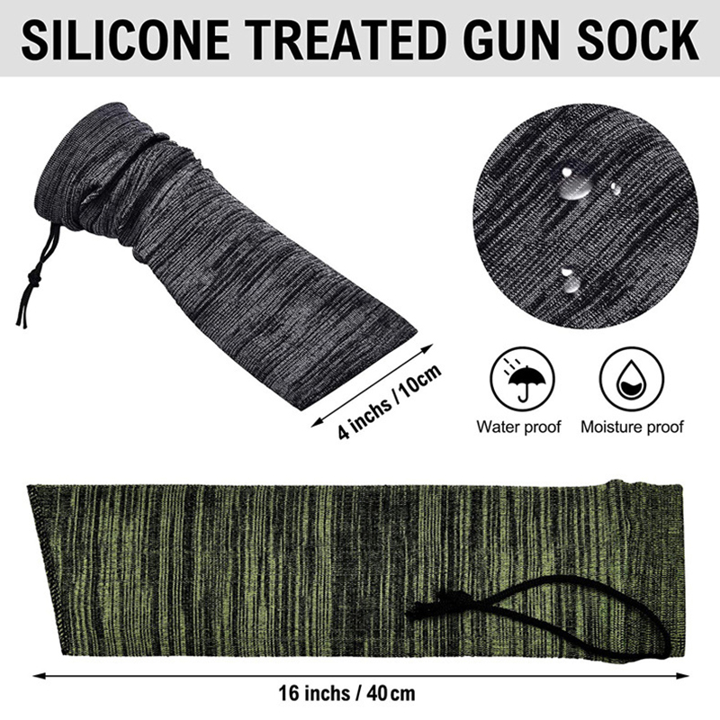 Outdoor Hunting Knitted Gun So - Fishing Socks のレビューと価格