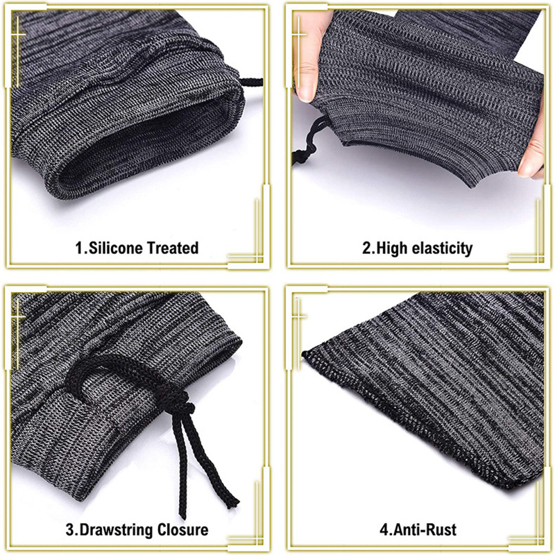 Outdoor Hunting Knitted Gun So - Fishing Socks のレビューと価格