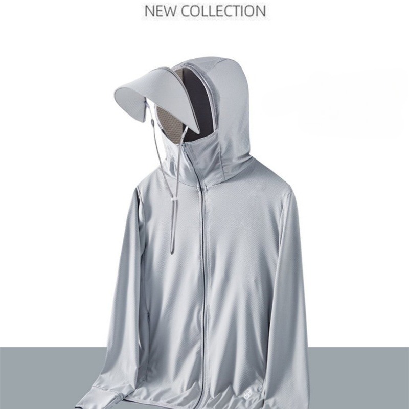 Summer Outdoor Fishing Casual  - Fishing Hoodie のレビューと価格