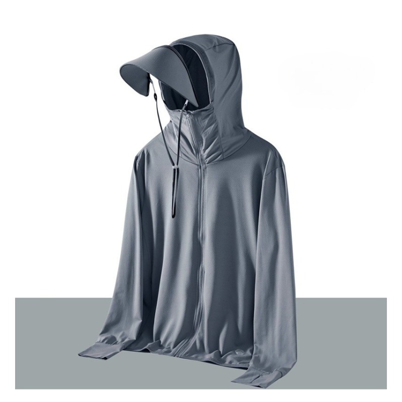 Summer Outdoor Fishing Casual  - Fishing Hoodie のレビューと価格
