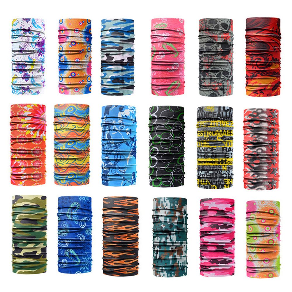 Men Women Outdoor Neck Warmer  - Fishing Mask Sun Protection のレビューと価格