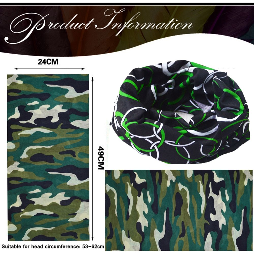 Men Women Outdoor Neck Warmer  - Fishing Mask Sun Protection のレビューと価格