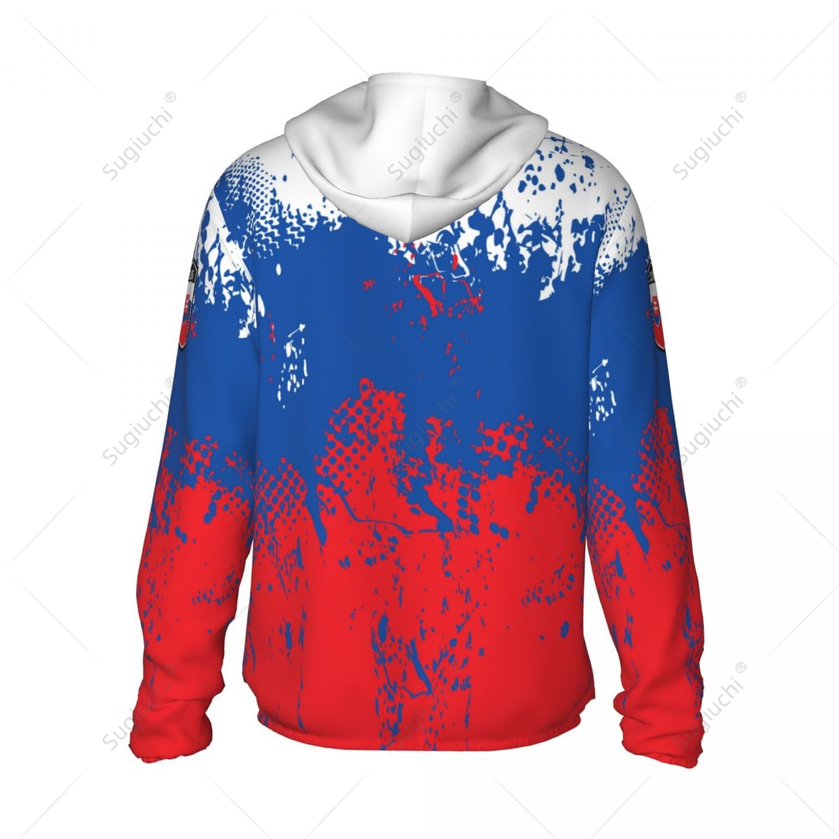 Slovakia Flag Sun Protection H - Fishing Hoodie のレビューと価格