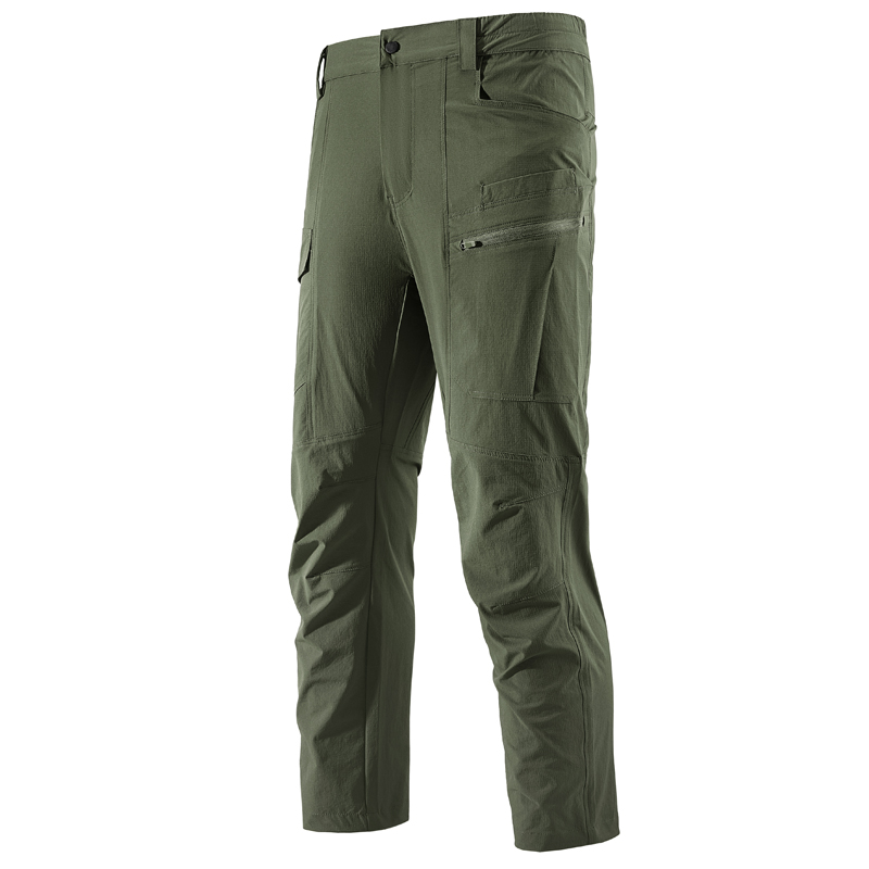 Plus Size 8XL Men's Casual Pan - Fishing Pants Waterproof のレビューと価格