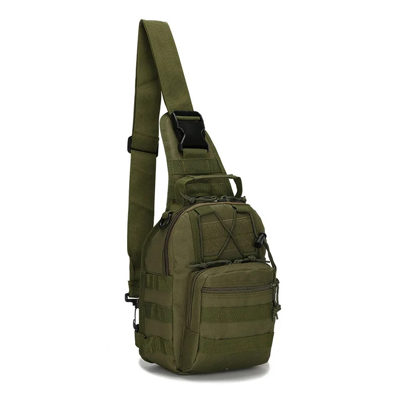 Multifunctional Tactical Sling - Fishing Backpack のレビューと価格