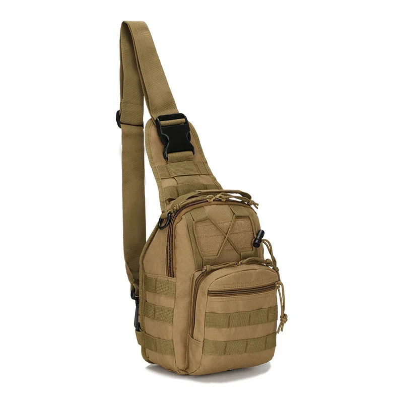 Multifunctional Tactical Sling - Fishing Backpack のレビューと価格