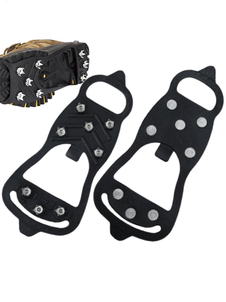 Ice Traction Cleats 8-Spikes A - Fishing Boots のレビューと価格