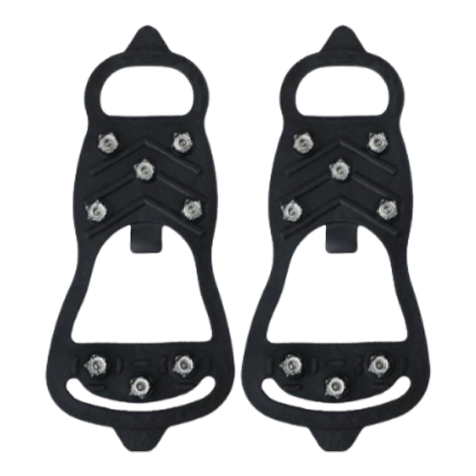 Ice Traction Cleats 8-Spikes A - Fishing Boots のレビューと価格