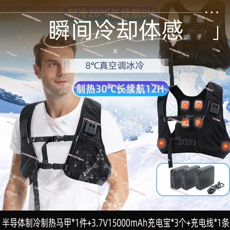 semiconductor refrigeration cl - Fishing Vest のレビューと価格