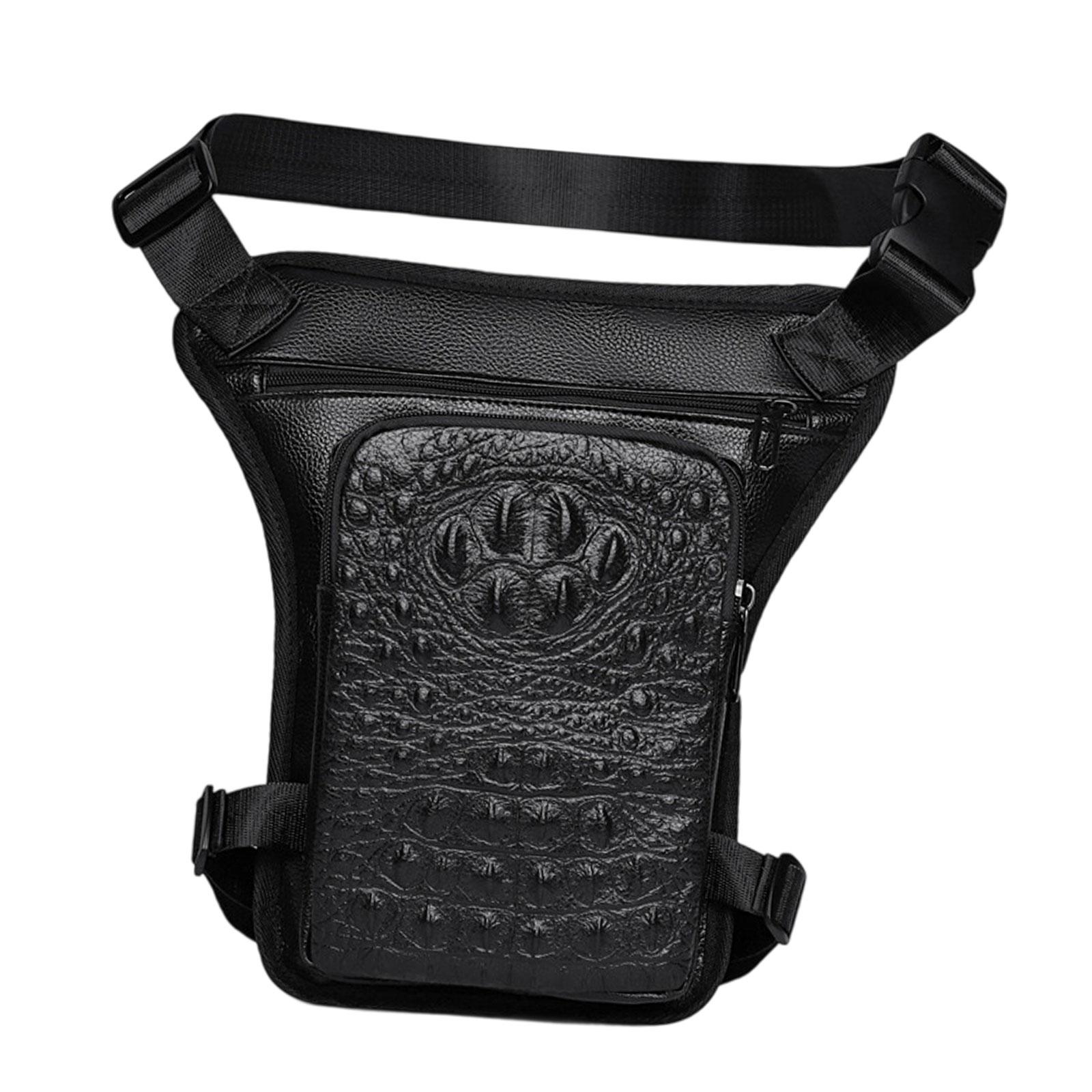 Drop Leg Bag Waterproof PU Mat - Fishing Bag Waterproof のレビューと価格