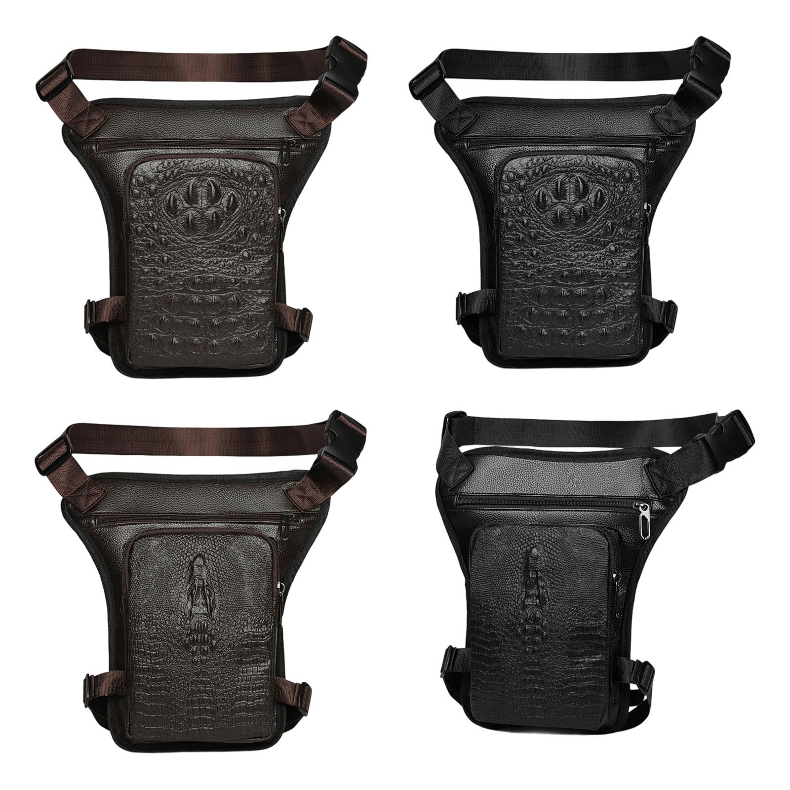 Drop Leg Bag Waterproof PU Mat - Fishing Bag Waterproof のレビューと価格