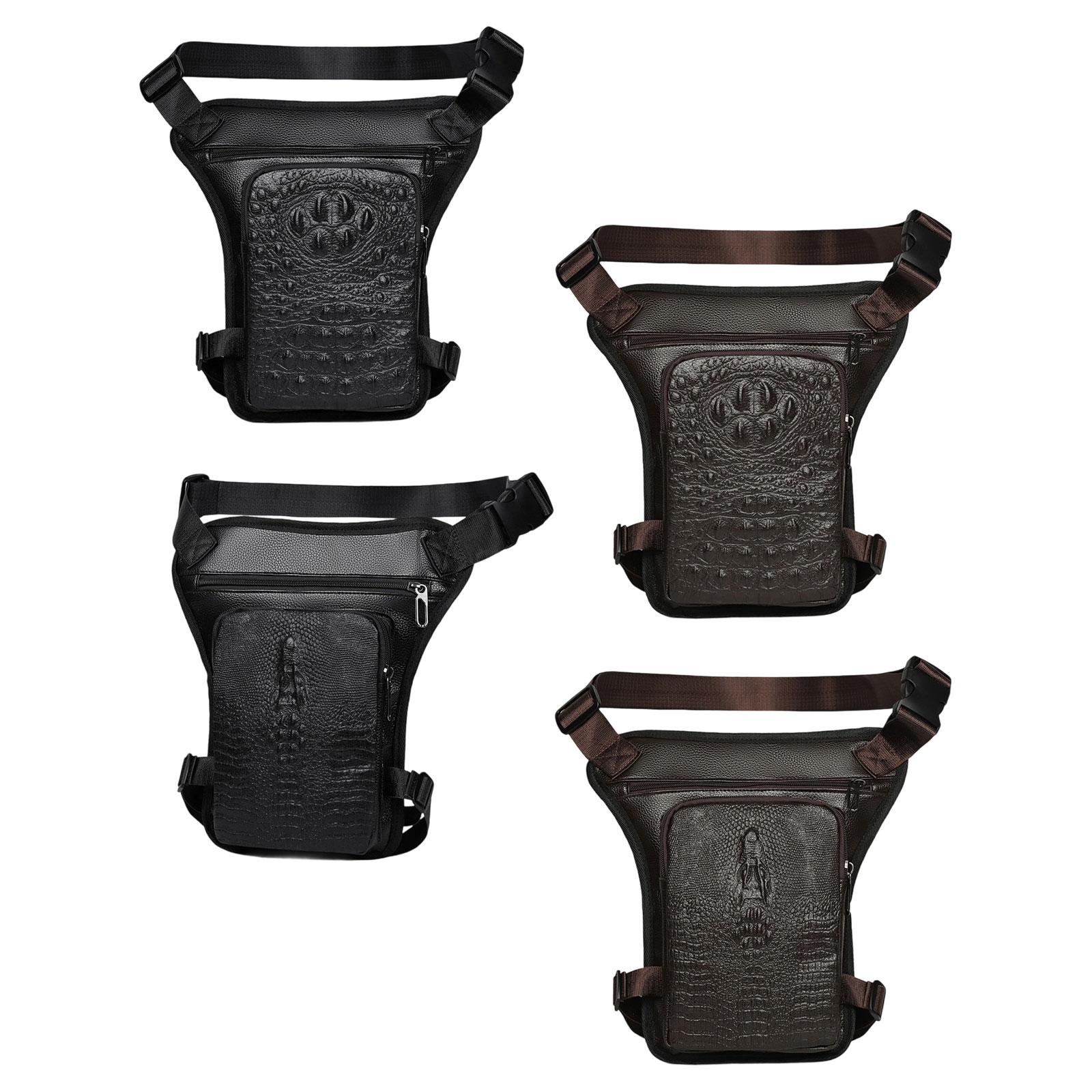 Drop Leg Bag Waterproof PU Mat - Fishing Bag Waterproof のレビューと価格