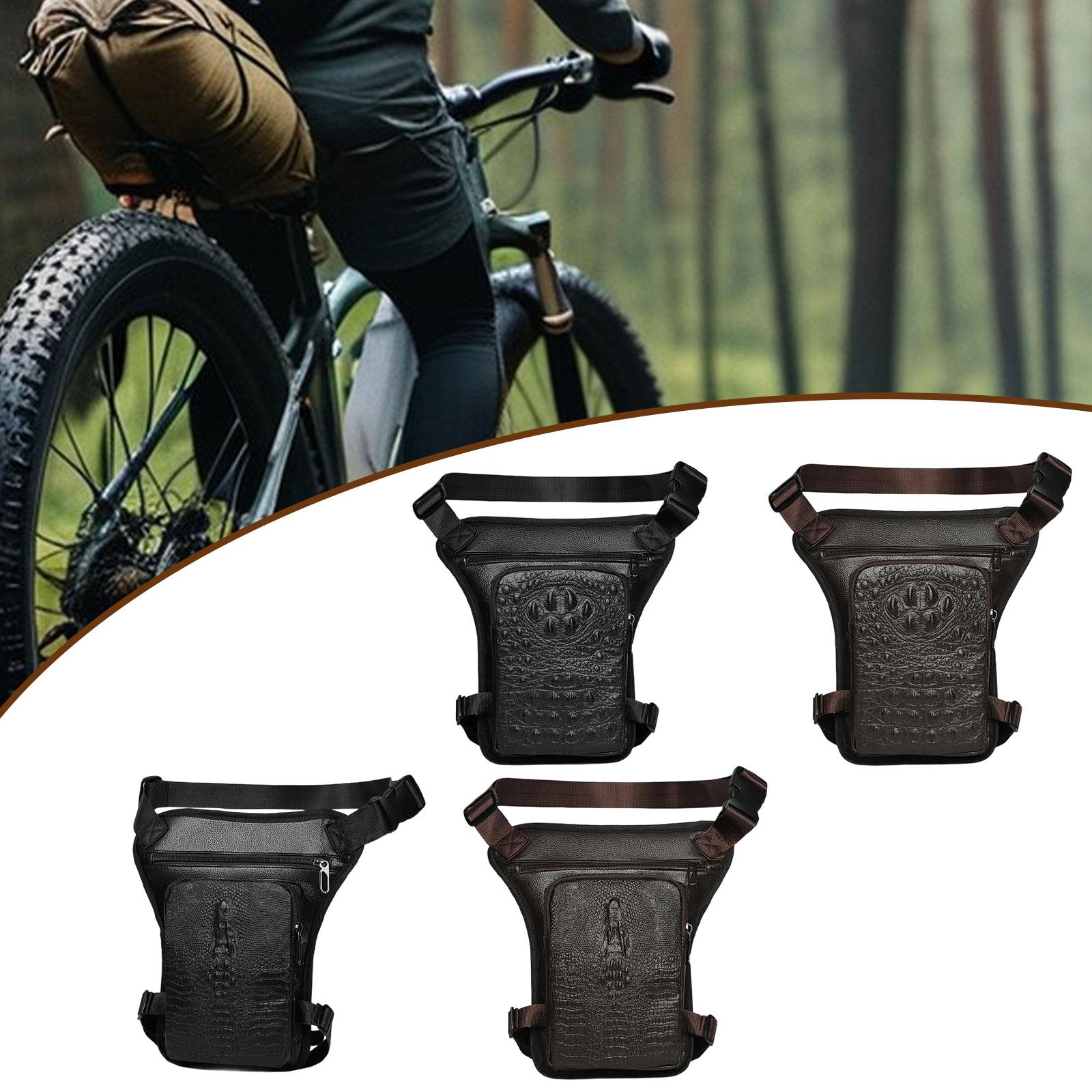 Drop Leg Bag Waterproof PU Mat - Fishing Bag Waterproof のレビューと価格