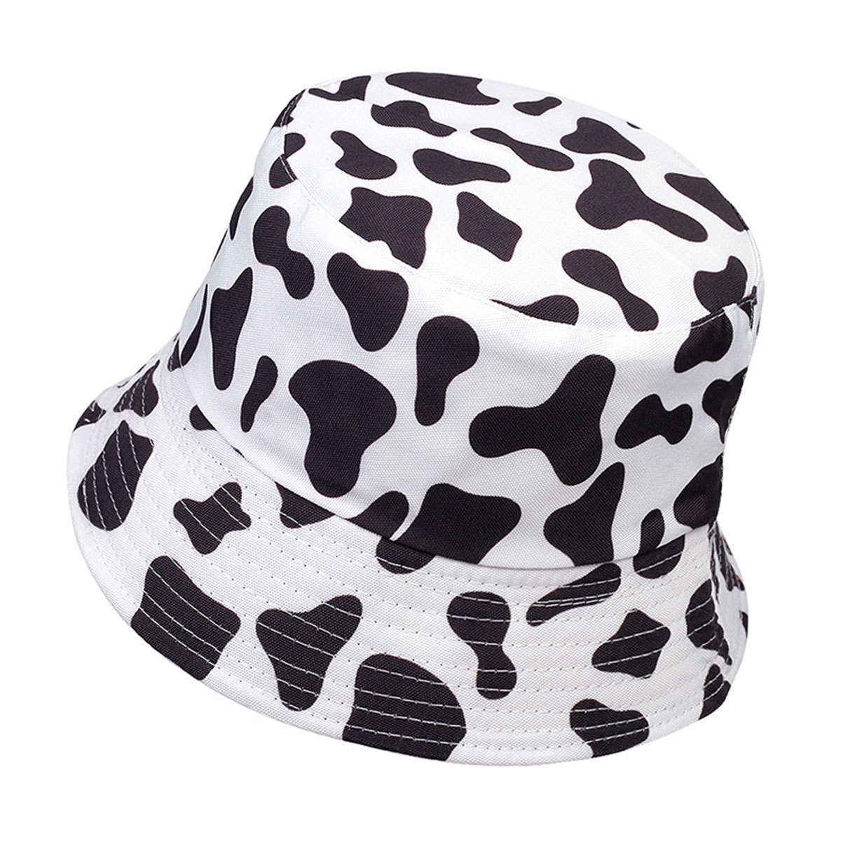 2025 Bucket Hat Dairy Cow Prin - Fishing Hat のレビューと価格