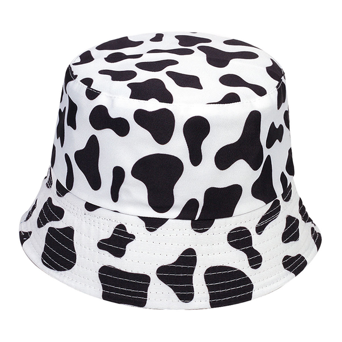 2025 Bucket Hat Dairy Cow Prin - Fishing Hat のレビューと価格