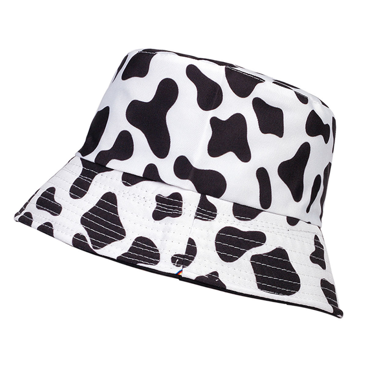 2025 Bucket Hat Dairy Cow Prin - Fishing Hat のレビューと価格