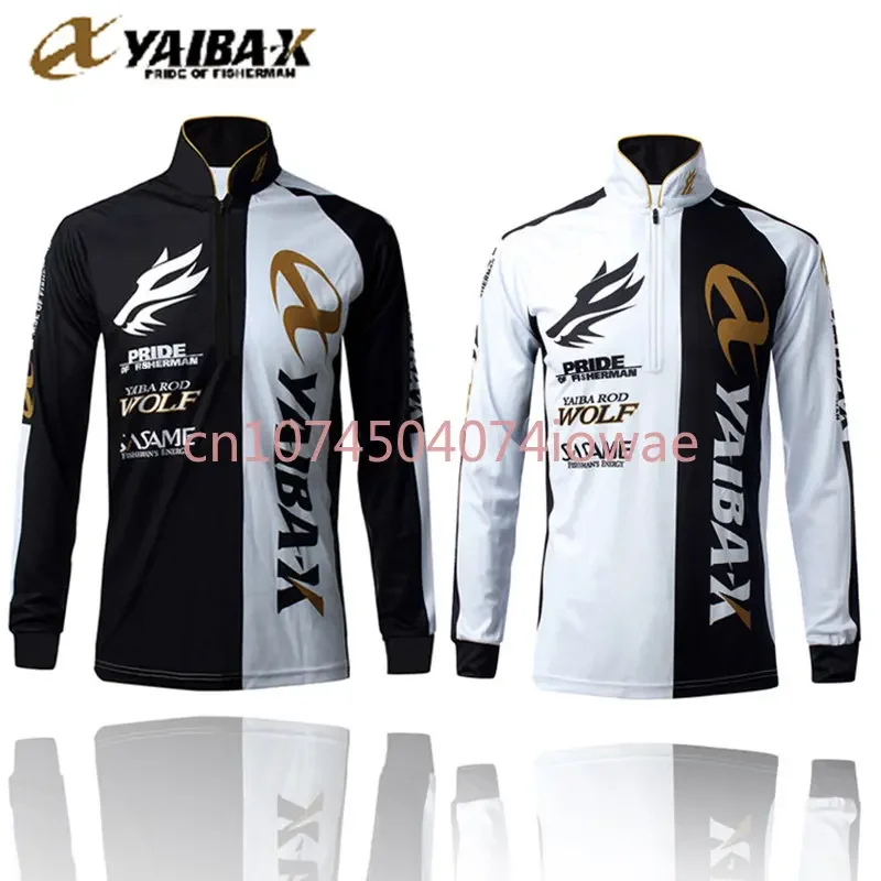 YAIBA-X Fishing Clothing Men Q - Fishing Shirt Uv Protection のレビューと価格
