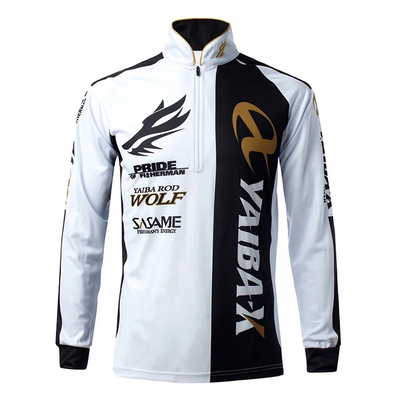 YAIBA-X Fishing Clothing Men Q - Fishing Shirt Uv Protection のレビューと価格