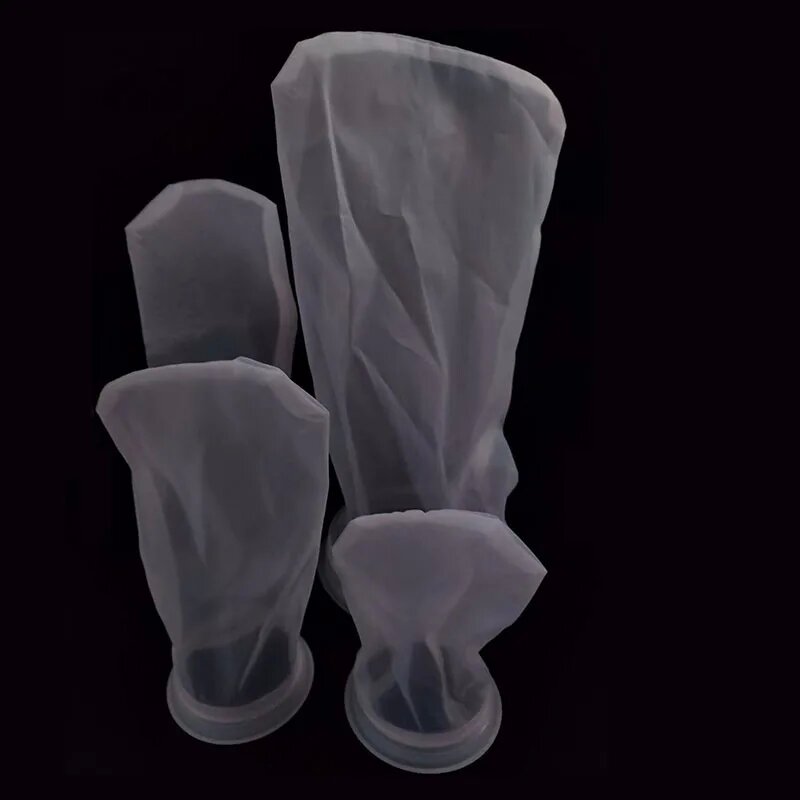 5pcs Super Fine Aquarium Filte - Fishing Socks のレビューと価格