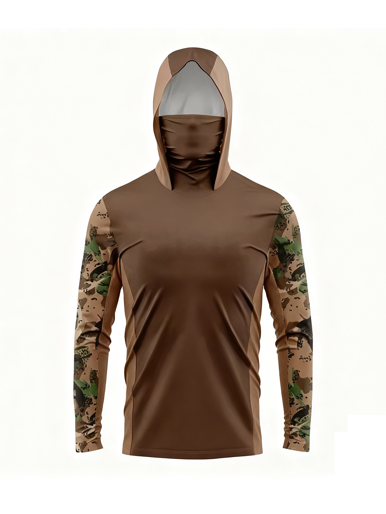 2026Fishing Shirts Long Sleeve - Fishing Mask Sun Protection のレビューと価格