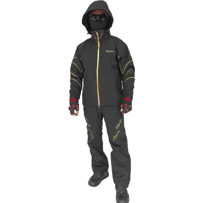 2024 New Winter Fishing Clothi - Fishing Rain Suit のレビューと価格
