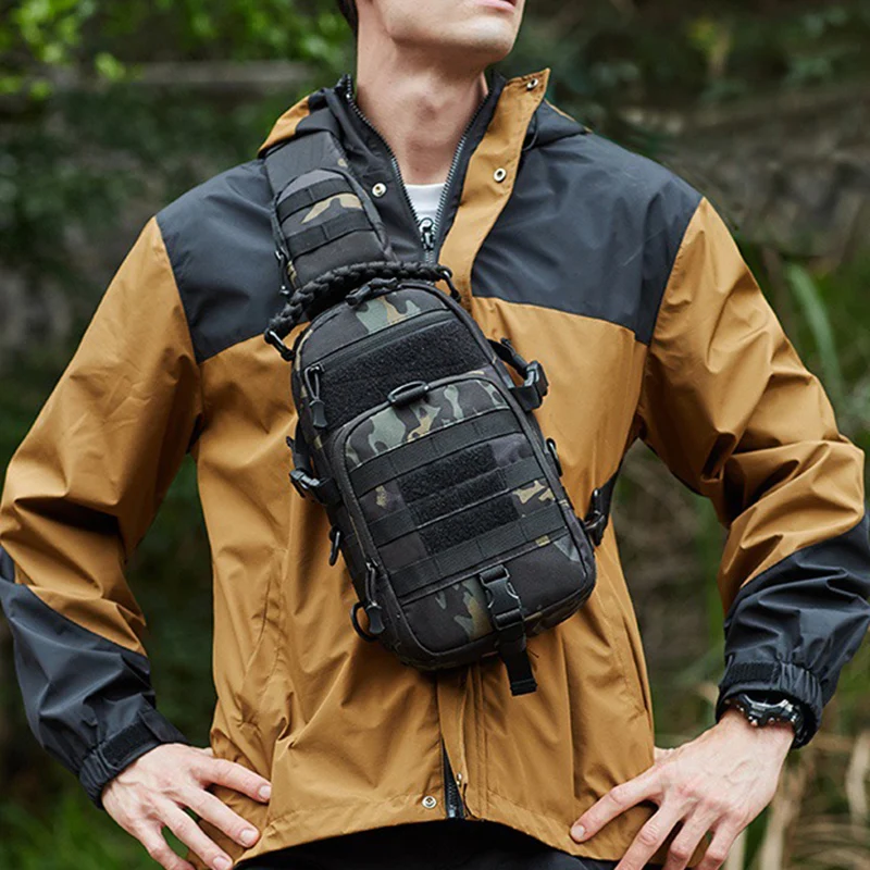 Men's Waist Bag Sports Shoulde - Fishing Backpack のレビューと価格