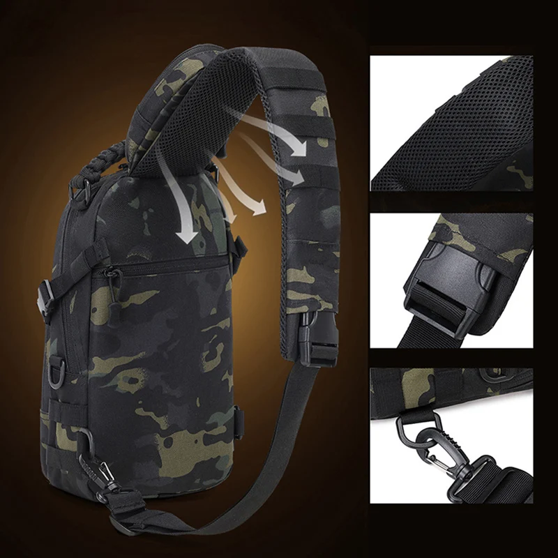 Men's Waist Bag Sports Shoulde - Fishing Backpack のレビューと価格