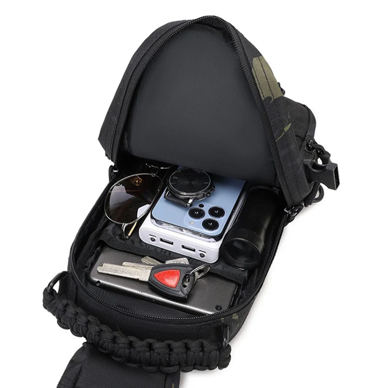 Men's Waist Bag Sports Shoulde - Fishing Backpack のレビューと価格