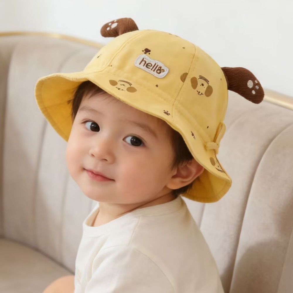 Baby Fishing Cap Spring Autumn - Fishing Hat のレビューと価格