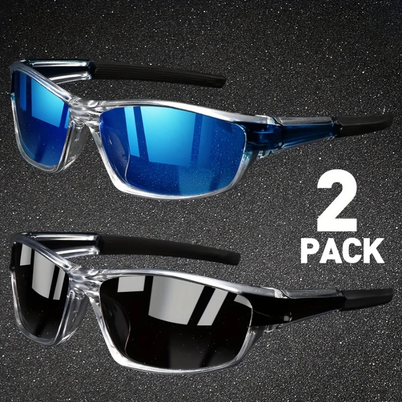 1/2PCS Sports Sunglasses for M - Fishing Sunglasses Polarized のレビューと価格