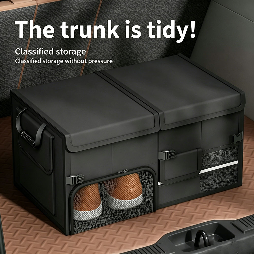 Large Capacity Car Trunk Organ - Fishing Bag Waterproof のレビューと価格