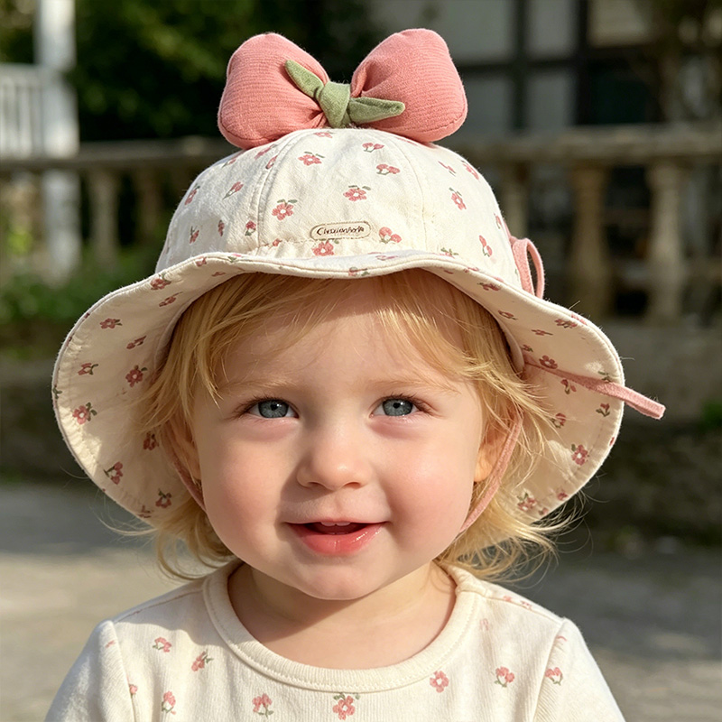 Summer Baby Girls Fisherman Ha - Fishing Hat のレビューと価格