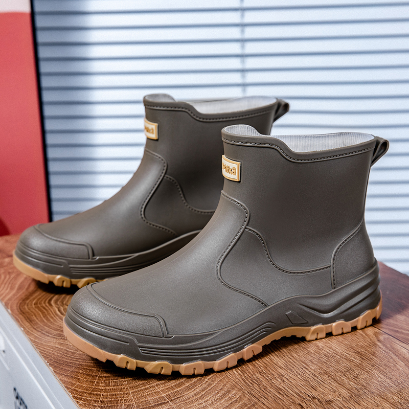 Workwear style outdoor work co - Fishing Boots のレビューと価格