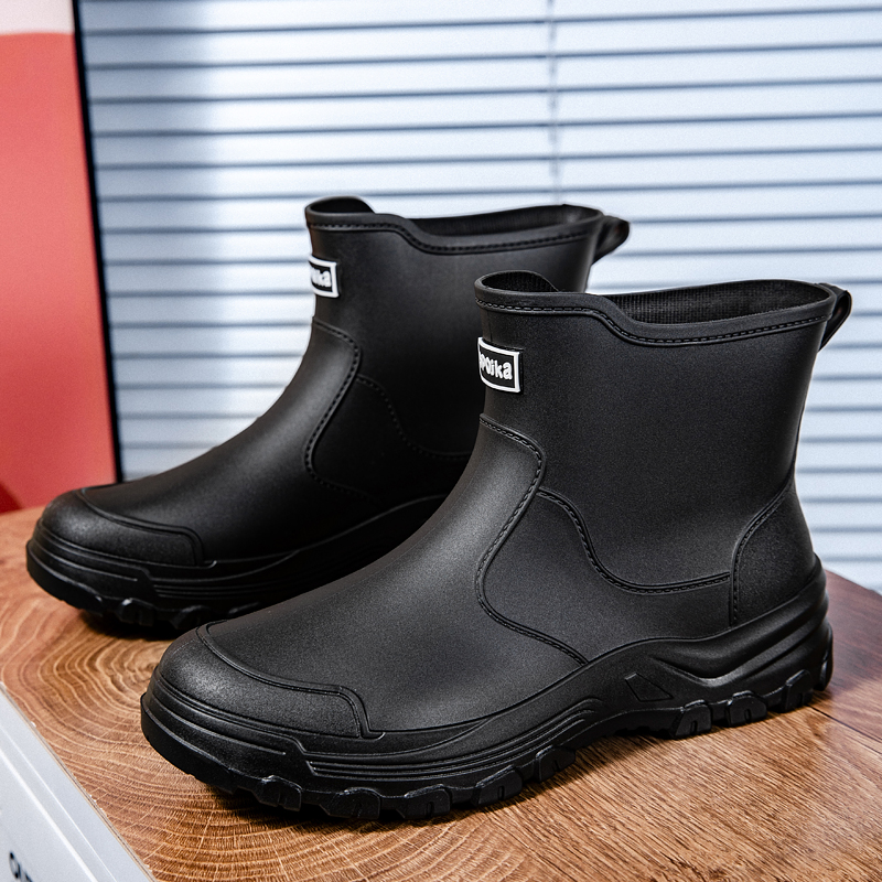 Workwear style outdoor work co - Fishing Boots のレビューと価格