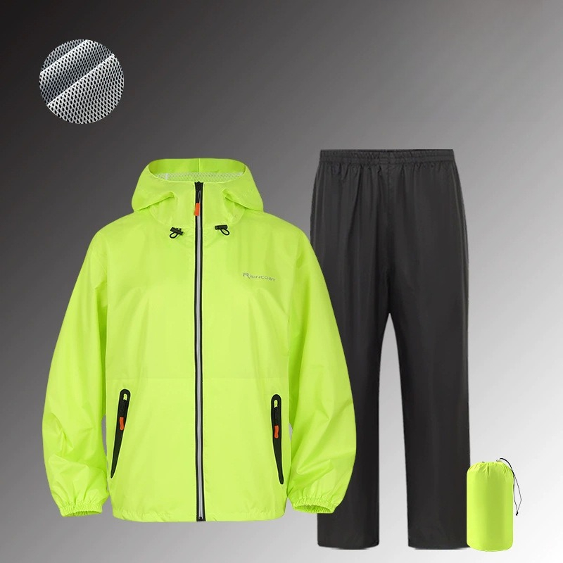 Full Body Waterproof Rain Suit - Fishing Rain Suit のレビューと価格