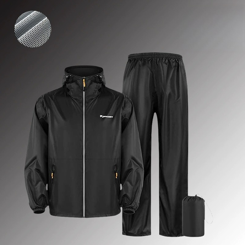 Full Body Waterproof Rain Suit - Fishing Rain Suit のレビューと価格