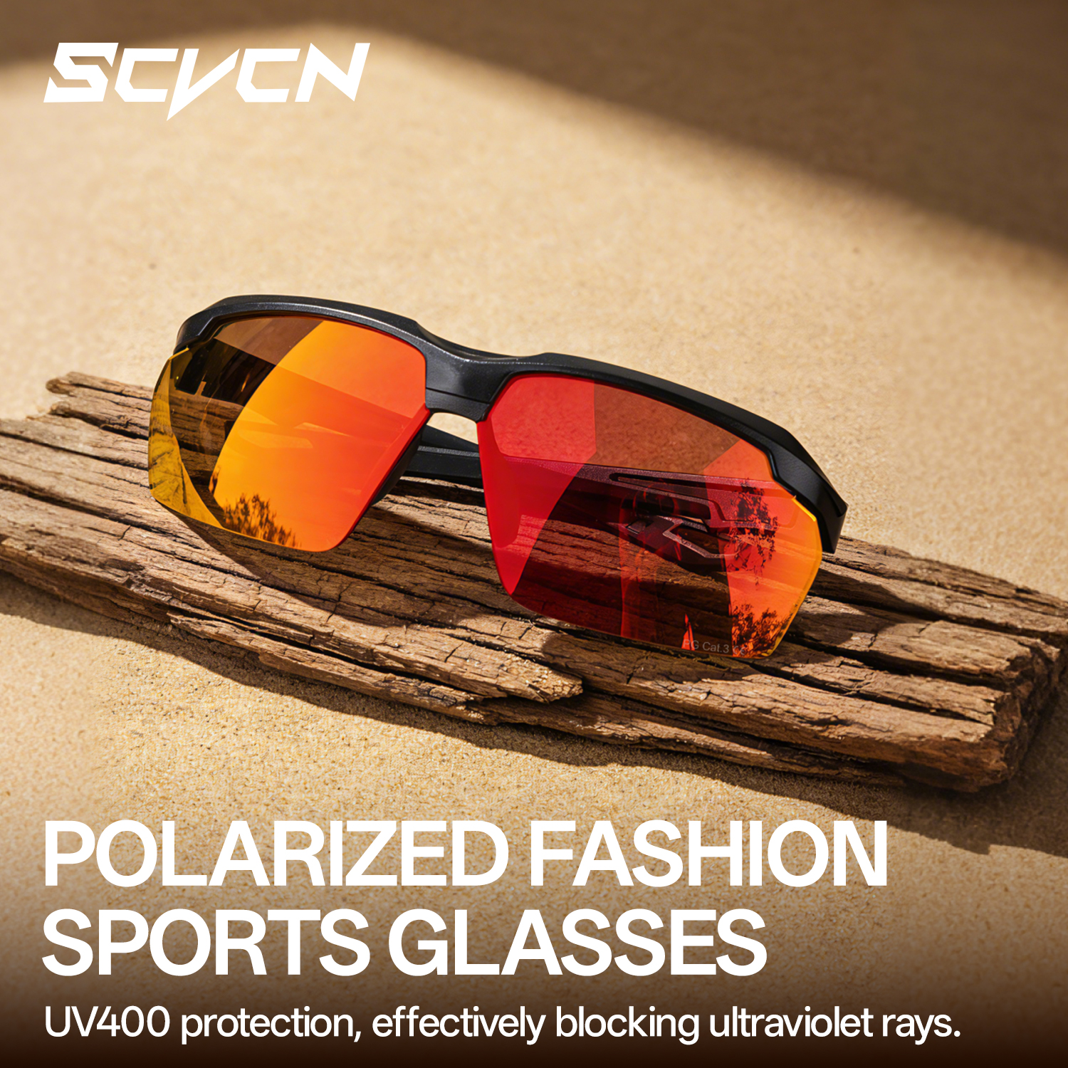 SCVCN Camping Goggles Women Sp - Fishing Sunglasses Polarized のレビューと価格