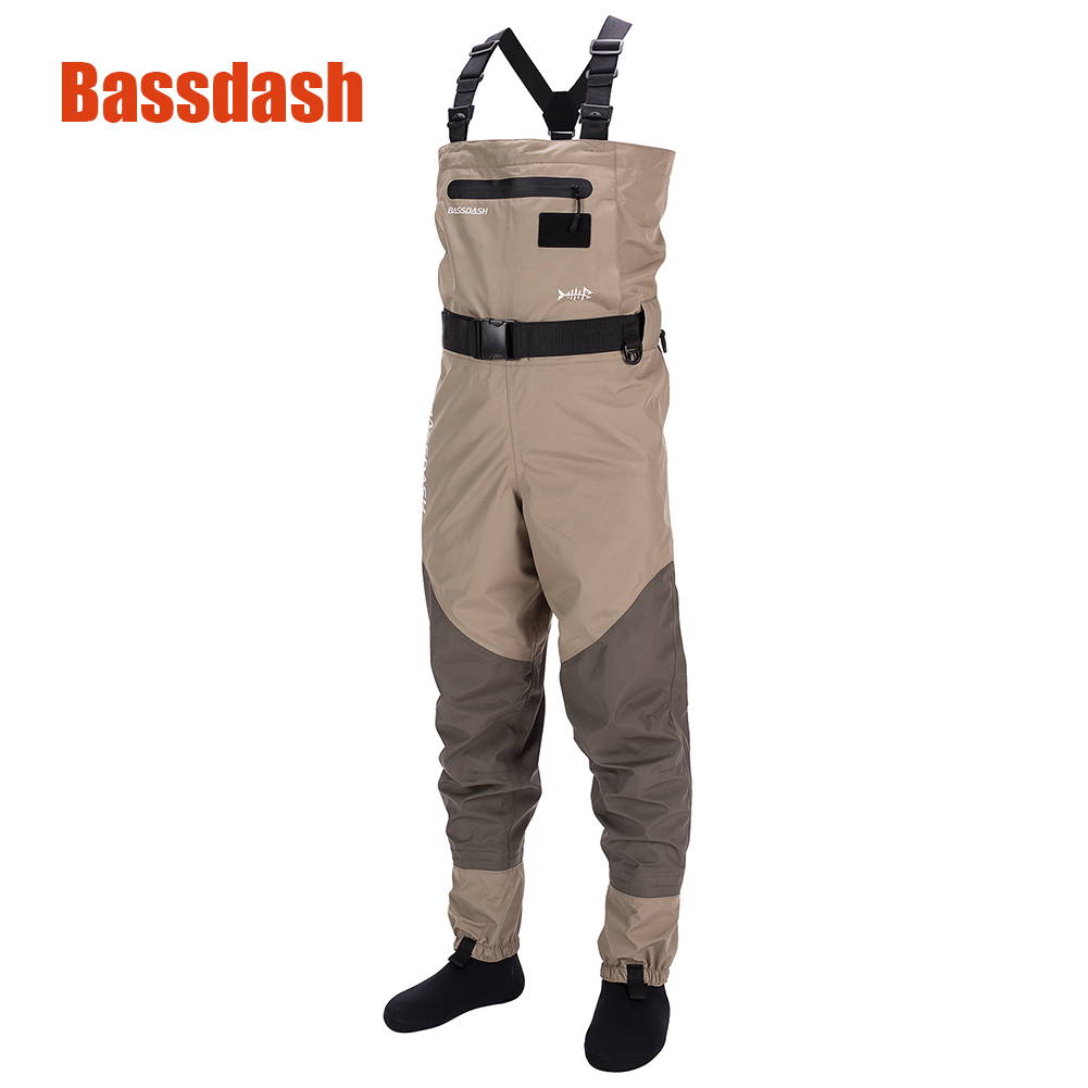 Bassdash Men Fishing Stocking  - Fishing Waders のレビューと価格