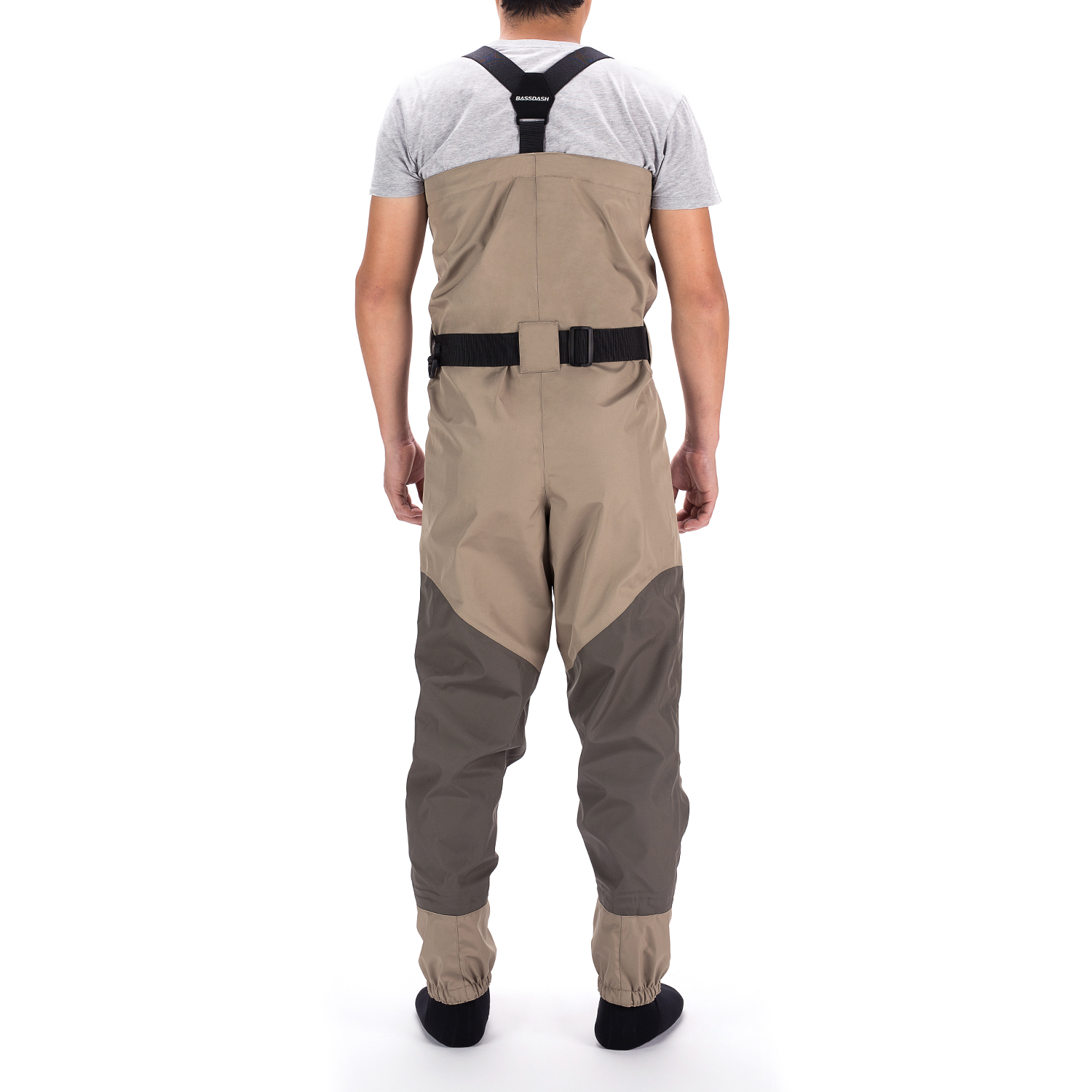 Bassdash Men Fishing Stocking  - Fishing Waders のレビューと価格