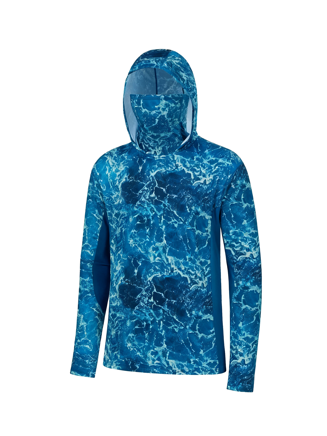 2026 Fishing Shirts Long Sleev - Fishing Mask Sun Protection のレビューと価格