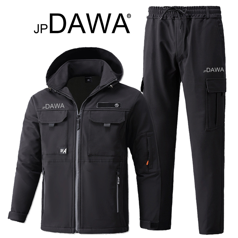 Fishing suit autumn and winter - Fishing Jacket Waterproof のレビューと価格