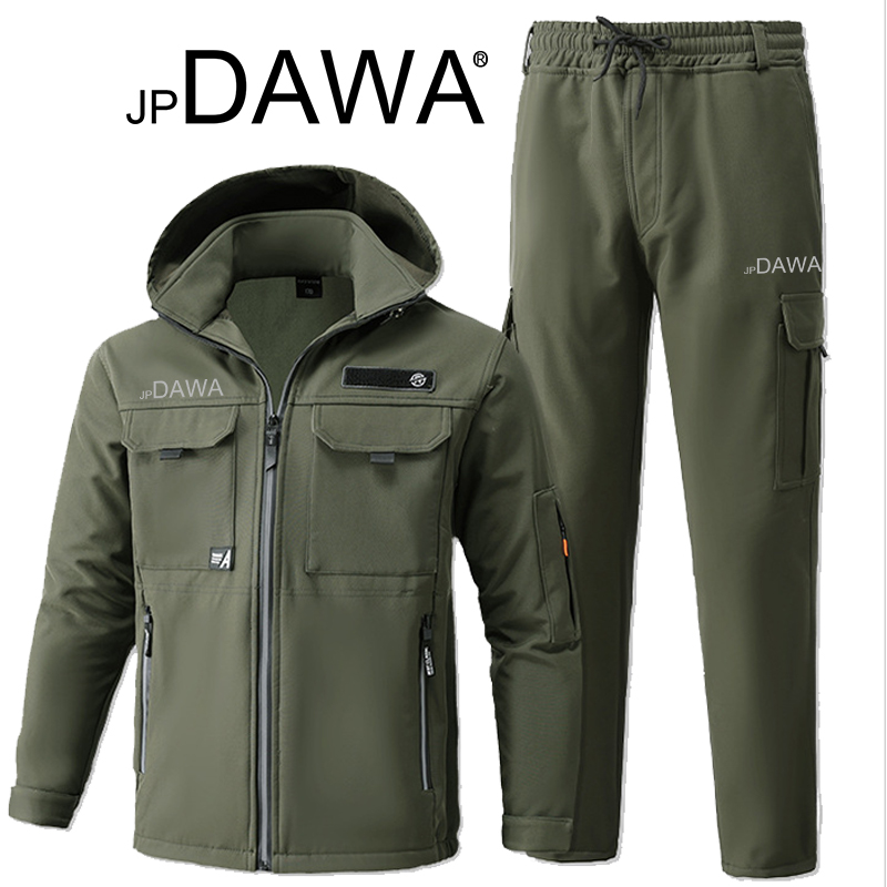 Fishing suit autumn and winter - Fishing Jacket Waterproof のレビューと価格