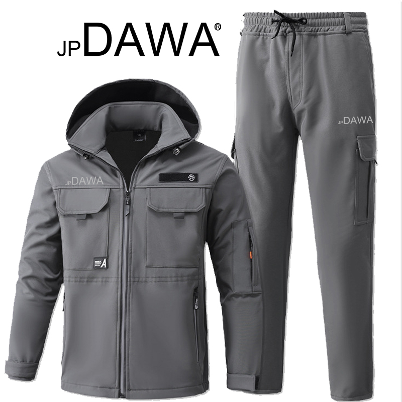 Fishing suit autumn and winter - Fishing Jacket Waterproof のレビューと価格