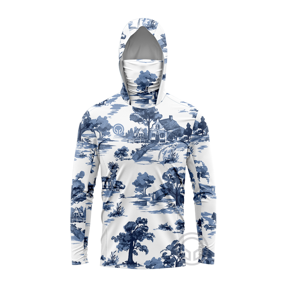 GCBIG Fishing Wear Long Sleeve - Fishing Shirt Uv Protection のレビューと価格