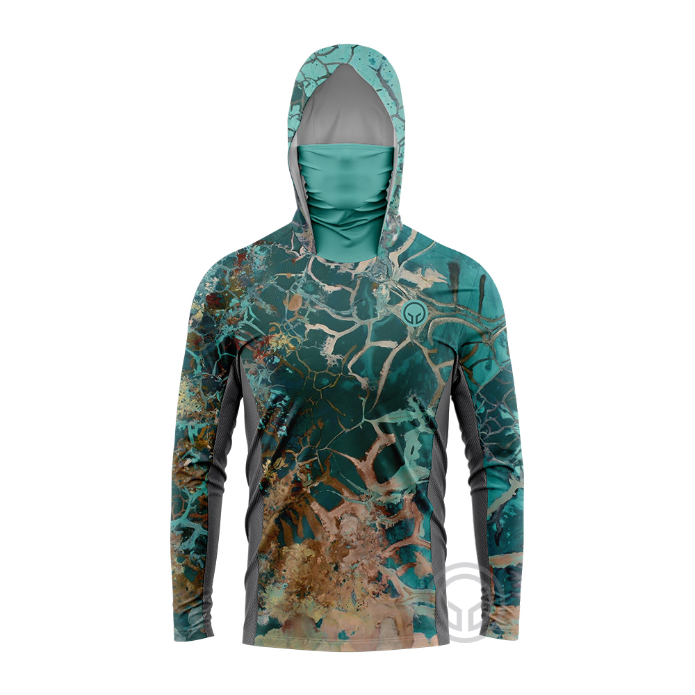 GCBIG Fishing Wear Long Sleeve - Fishing Shirt Uv Protection のレビューと価格